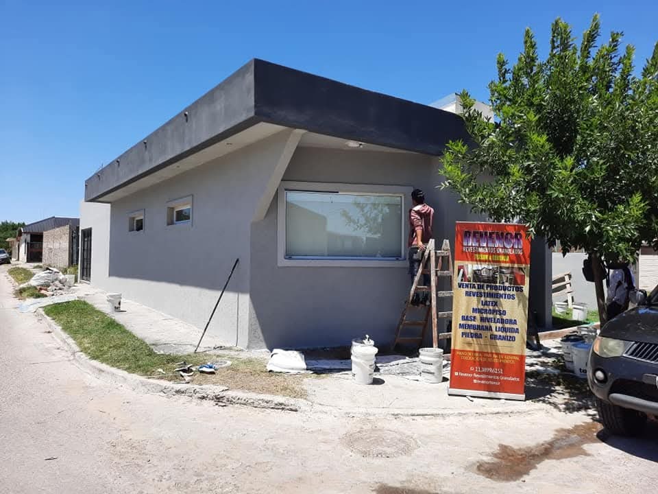 Obra Finalizada REVENOR 8